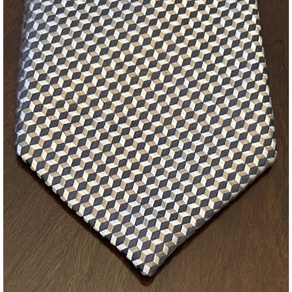 Michael Kors 100% Silk Men’s Neck Tie Made In China